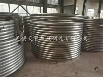盘管性能评估跟什么相关联