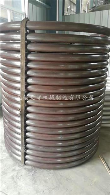 碳钢盘管技术突破重塑工业热工新格局